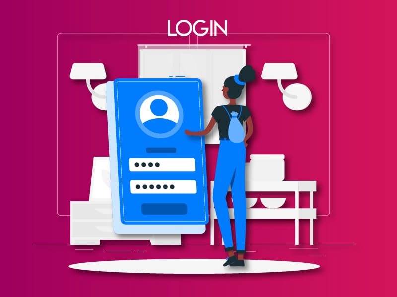 Login